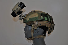 A&A Tactical, LLC Team Wendy EXFIL Carbon Hybrid Helmet Cover