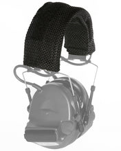 A&A Tactical, LLC Dynamic Ear Pro Headset Cover (DEPHC) V2 (Mesh Material) for Peltor, MSA, TCI headsets
