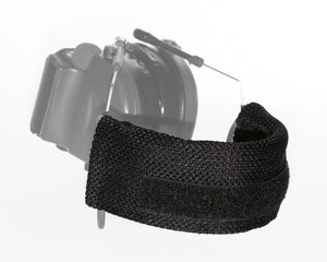 A&A Tactical, LLC Dynamic Ear Pro Headset Cover (DEPHC) V2 (Mesh Material) for Peltor, MSA, TCI headsets